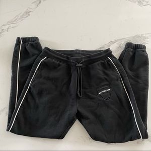 Alphalete Black Joggers